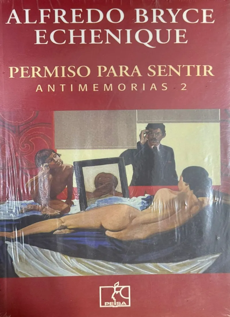 PERMISO PARA VIVIR. ANTIMEMORIAS 2