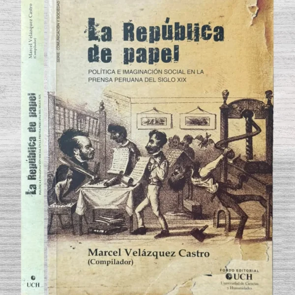 LA REPÚBLICA DE PAPEL