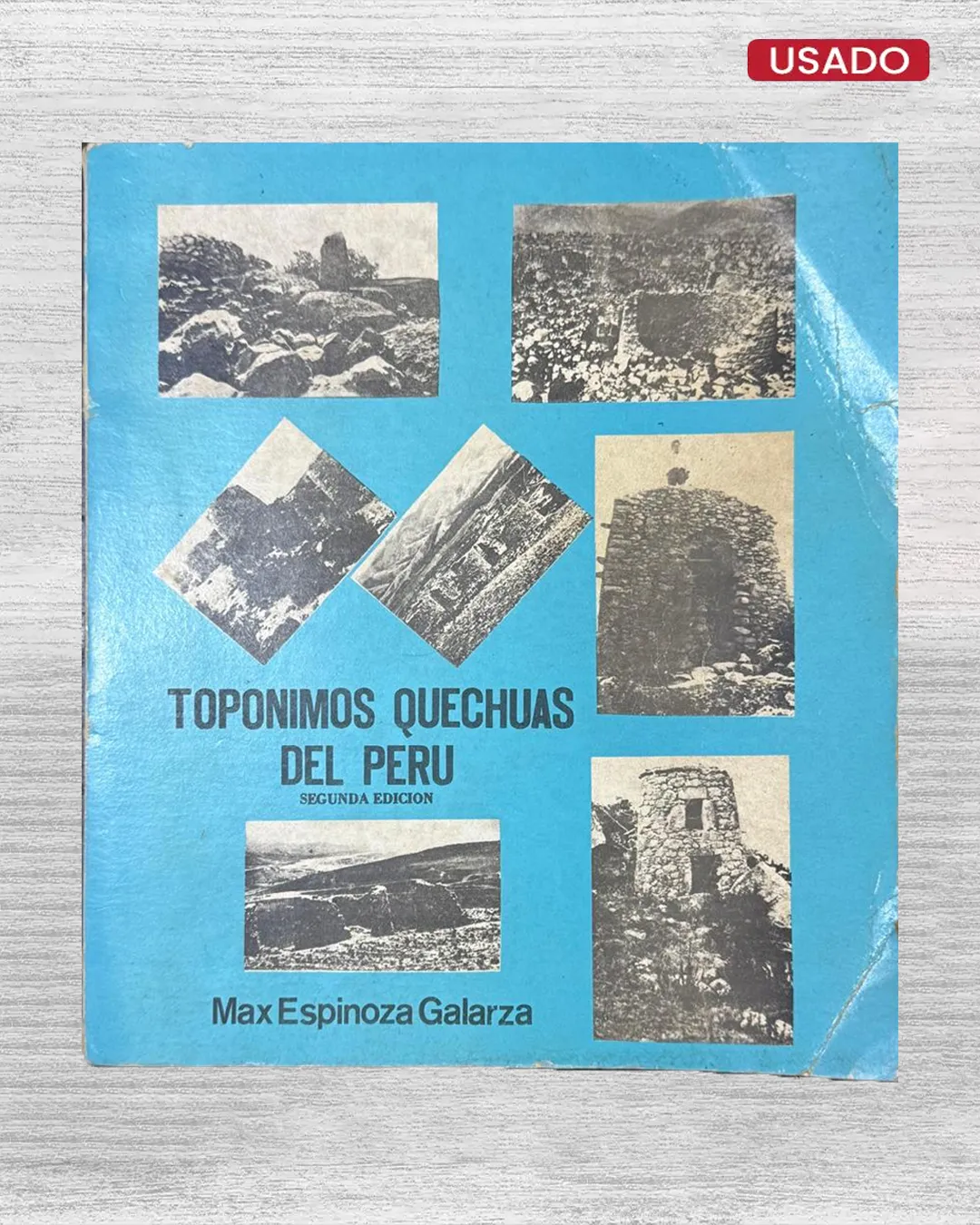 TOPONIMOS QUECHUAS DEL PERÚ
