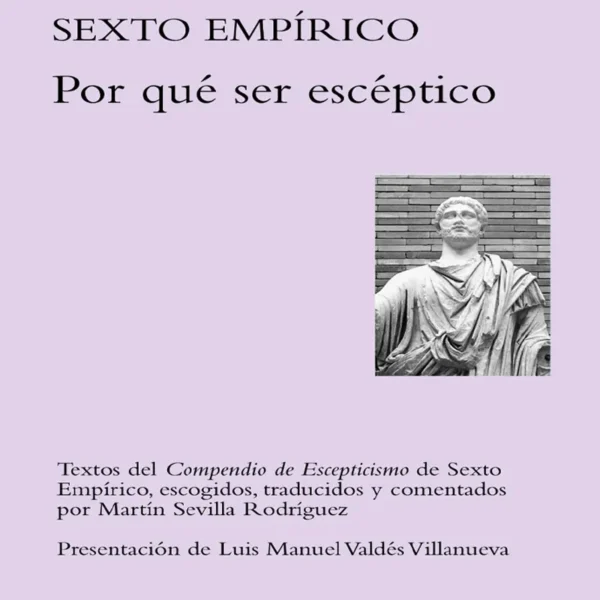 POR QUÉ SER ESCÉPTICO