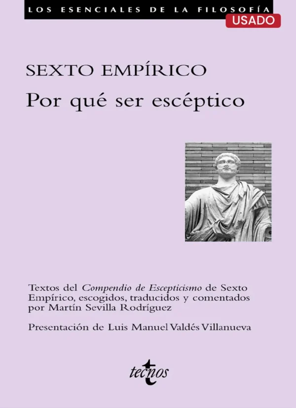 POR QUÉ SER ESCÉPTICO