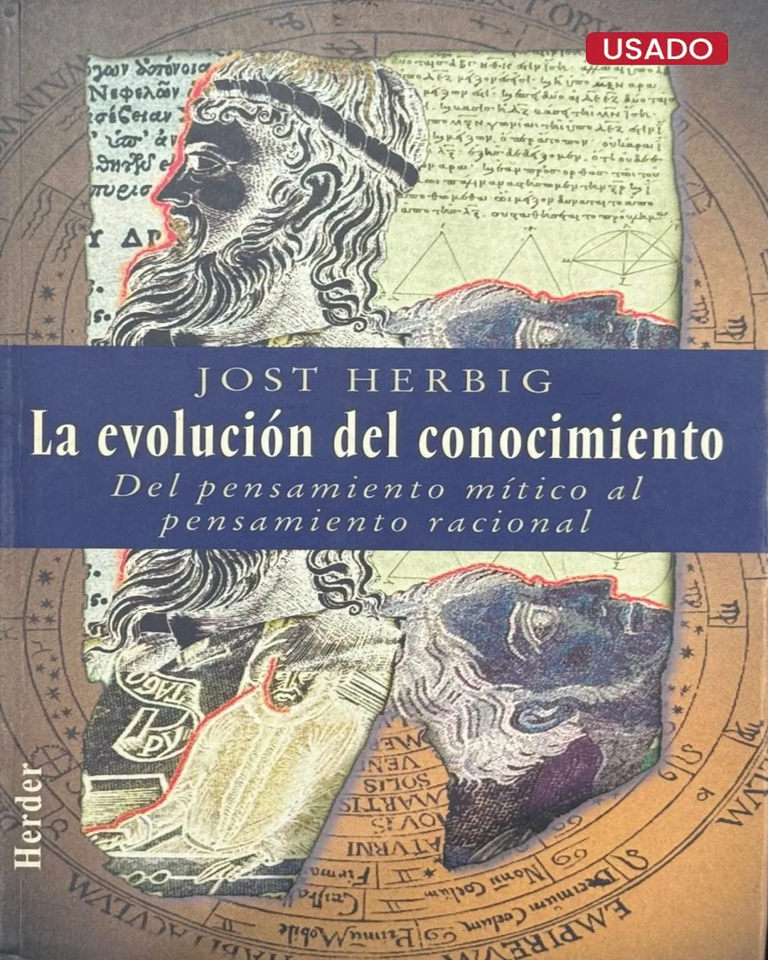 LA EVOLUCIÓN DEL CONOCIMIENTO. DEL PENSAMIENTO MÍTICO AL PENSAMIENTO RACIONAL