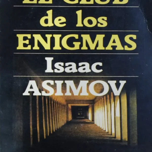 EL CLUB DE LOS ENIGMAS