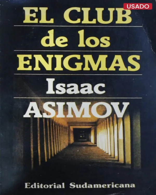 EL CLUB DE LOS ENIGMAS