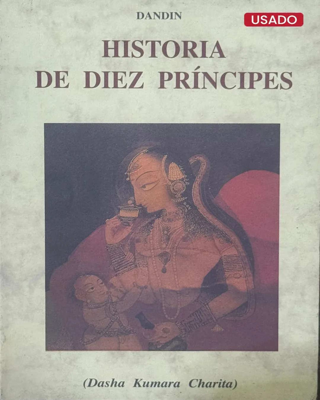 HISTORIA DE DIEZ PRÍNCIPES