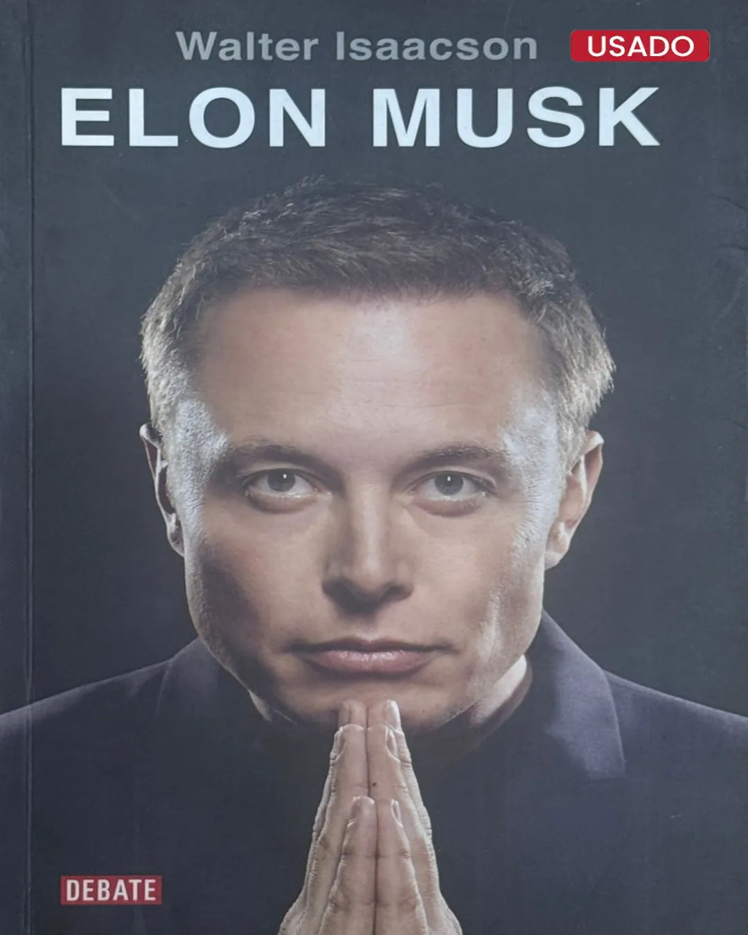 ELON MUSK