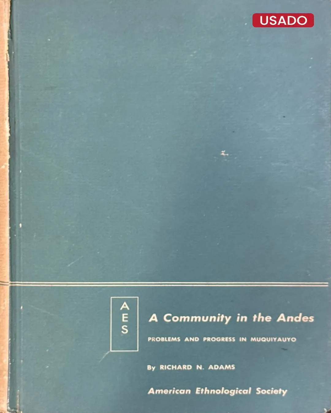 A COMMUNITY IN THE ANDES