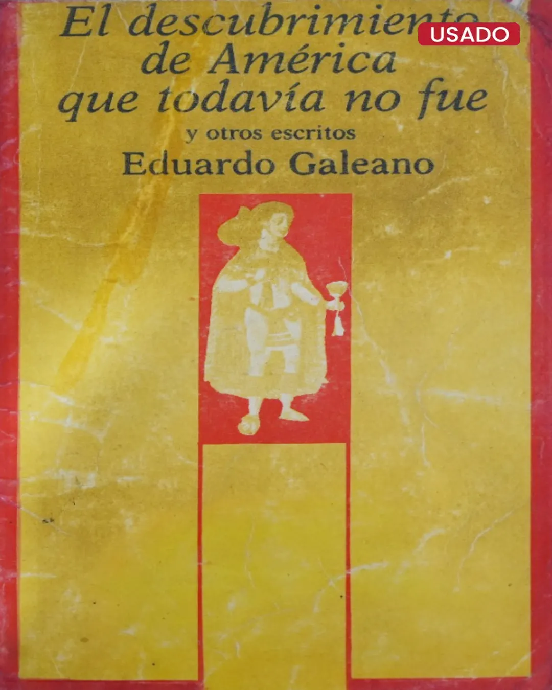 EL DESCUBRIMIENTO DE AMÉRICA QUE TODAVÍA NO FUE