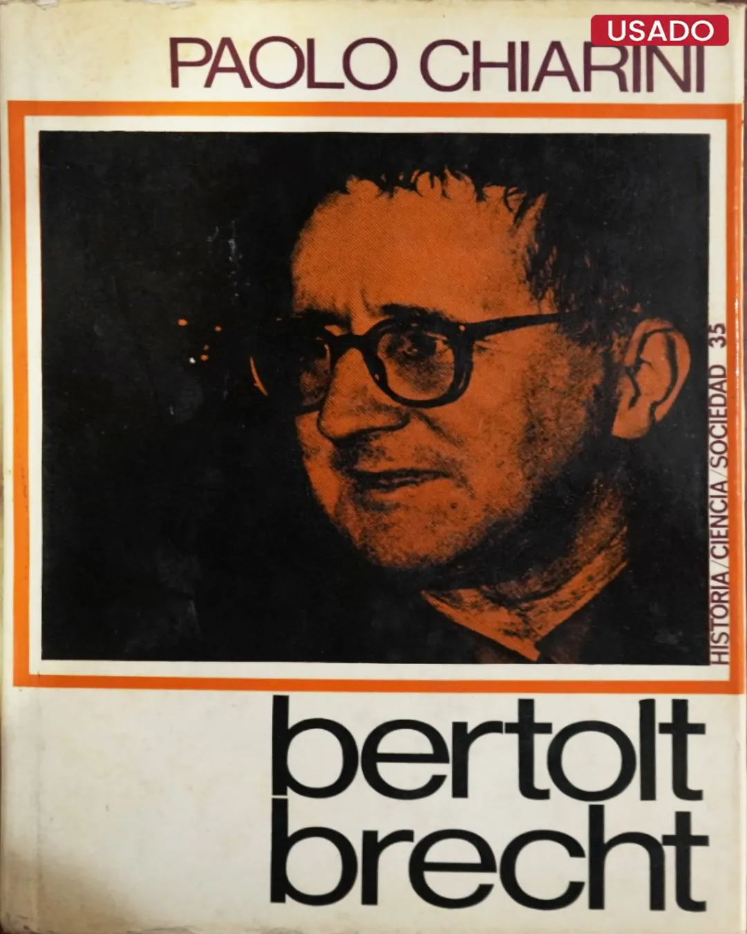 BERTOLT BRECHT