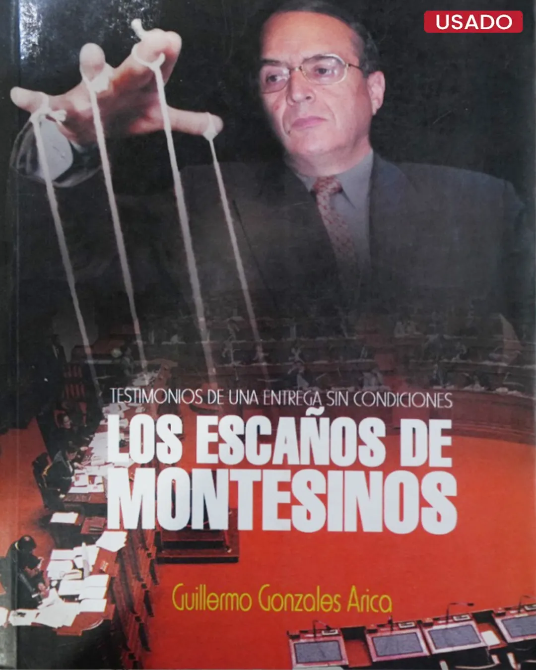 LOS ESCAÑOS DE MONTESINOS. TESTIMONIOS DE UNA ENTREGA SIN CONDICIONES