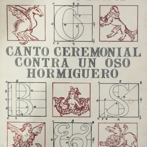 CANTO CEREMONIAL CONTRA UN OSO