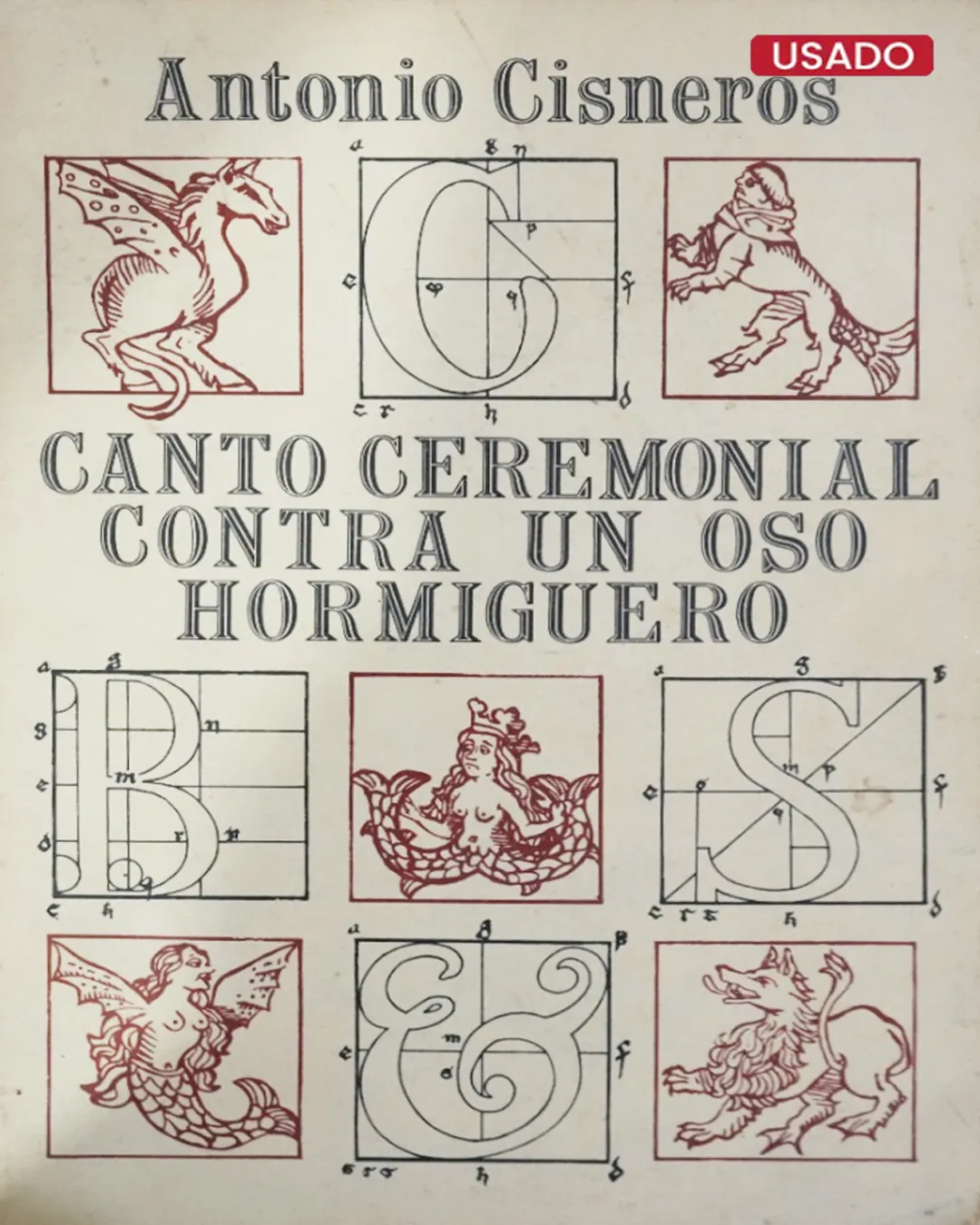 CANTO CEREMONIAL CONTRA UN OSO