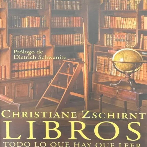 LIBROS. TODO LO QUE HAY QUE LEER