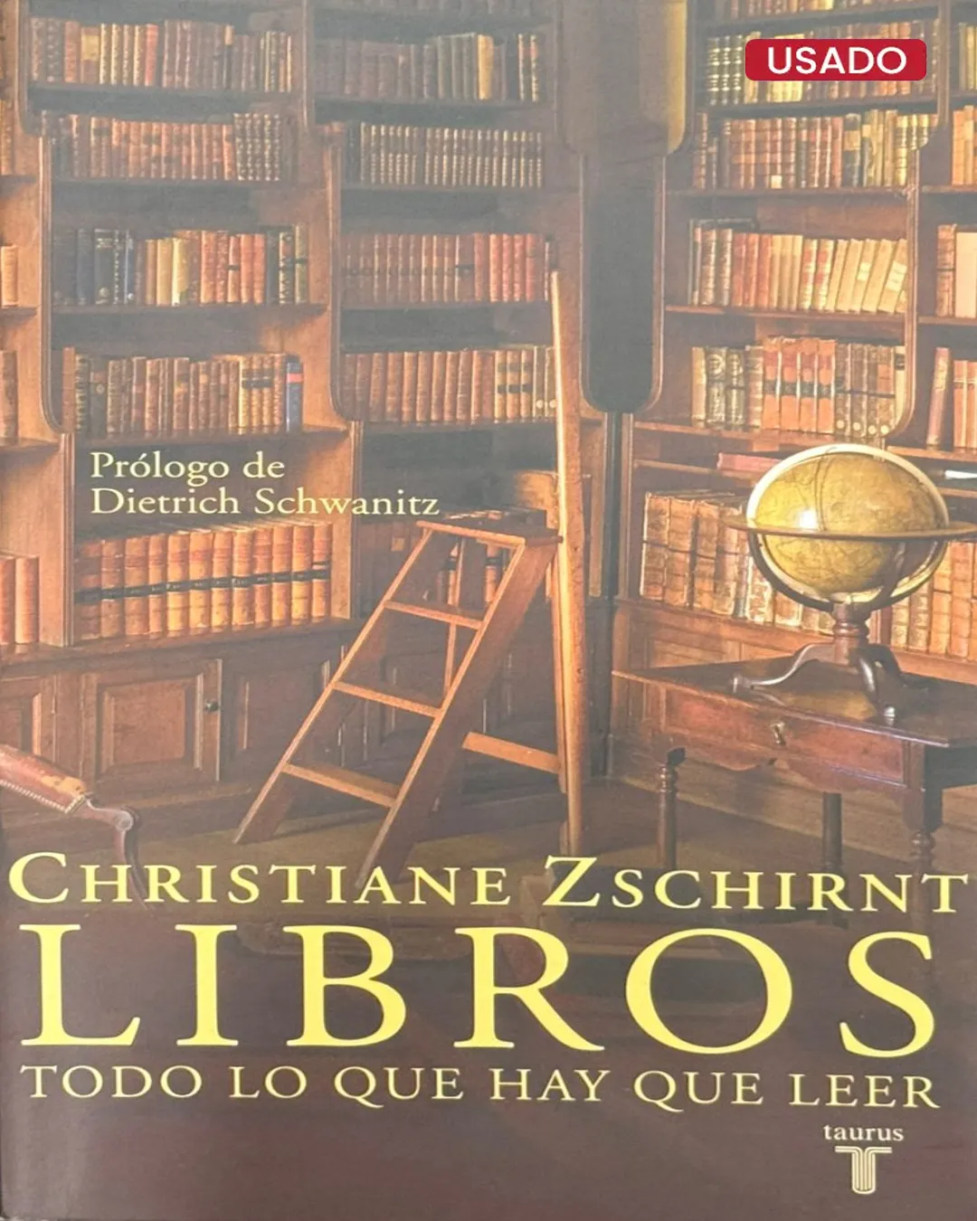 LIBROS. TODO LO QUE HAY QUE LEER