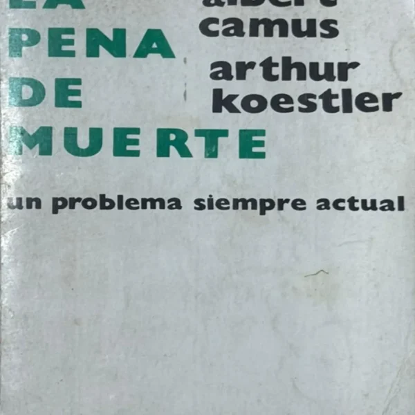 LA PENA DE MUERTE