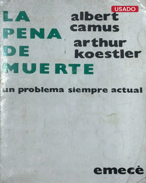 LA PENA DE MUERTE