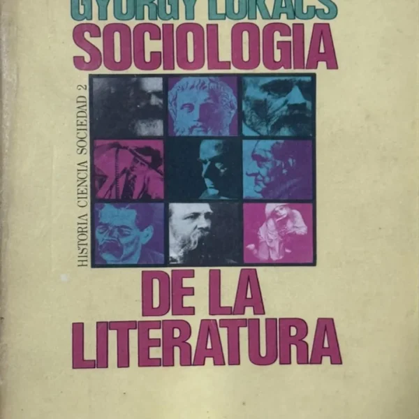 SOCIOLOGÍA DE LA LITERATURA