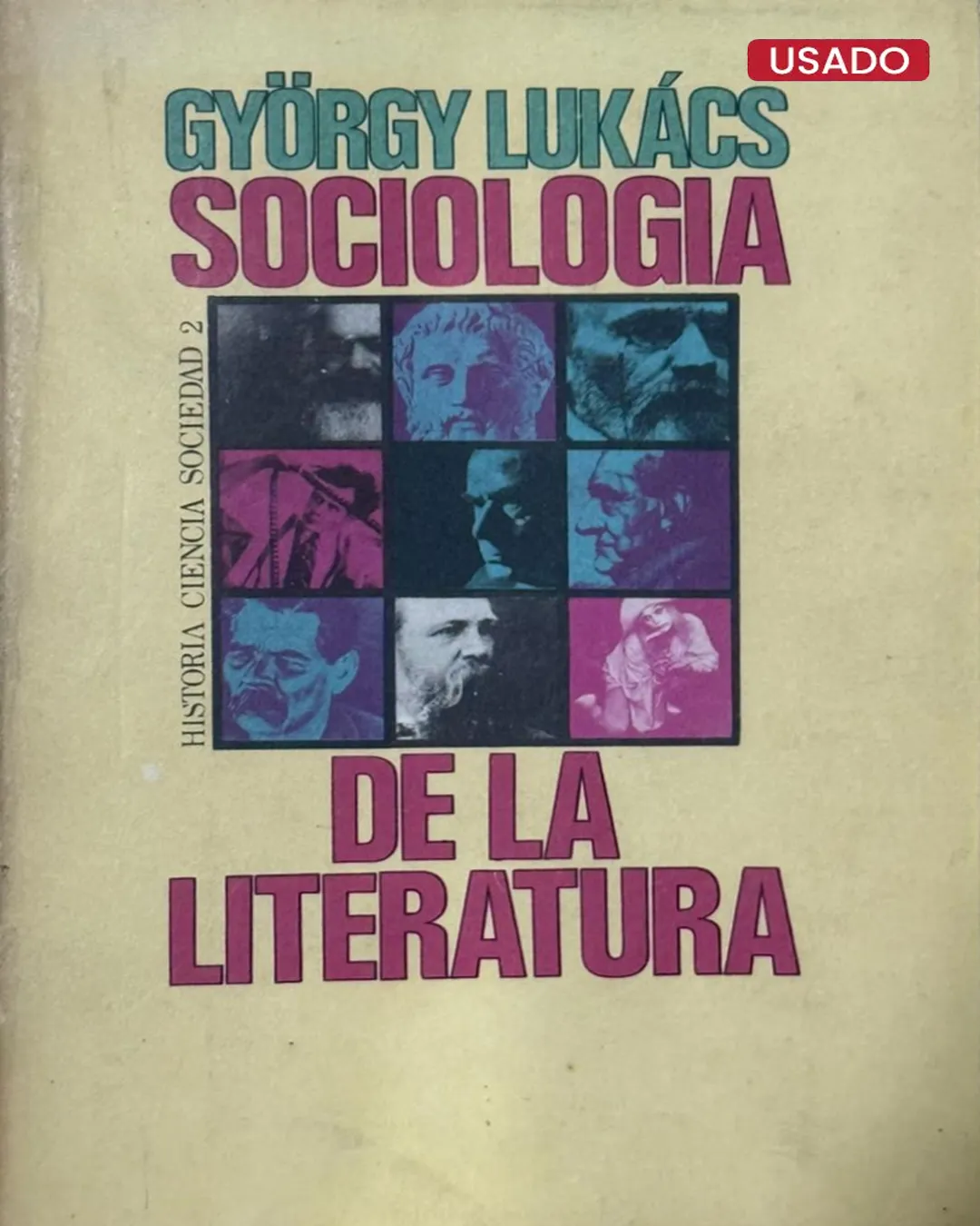 SOCIOLOGÍA DE LA LITERATURA