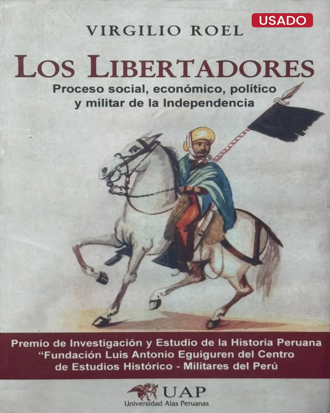 LOS LIBERTADORES