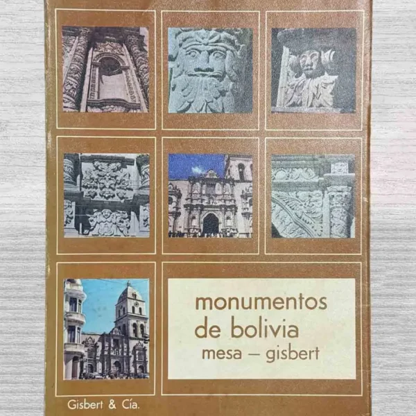 MONUMENTOS DE BOLIVIA