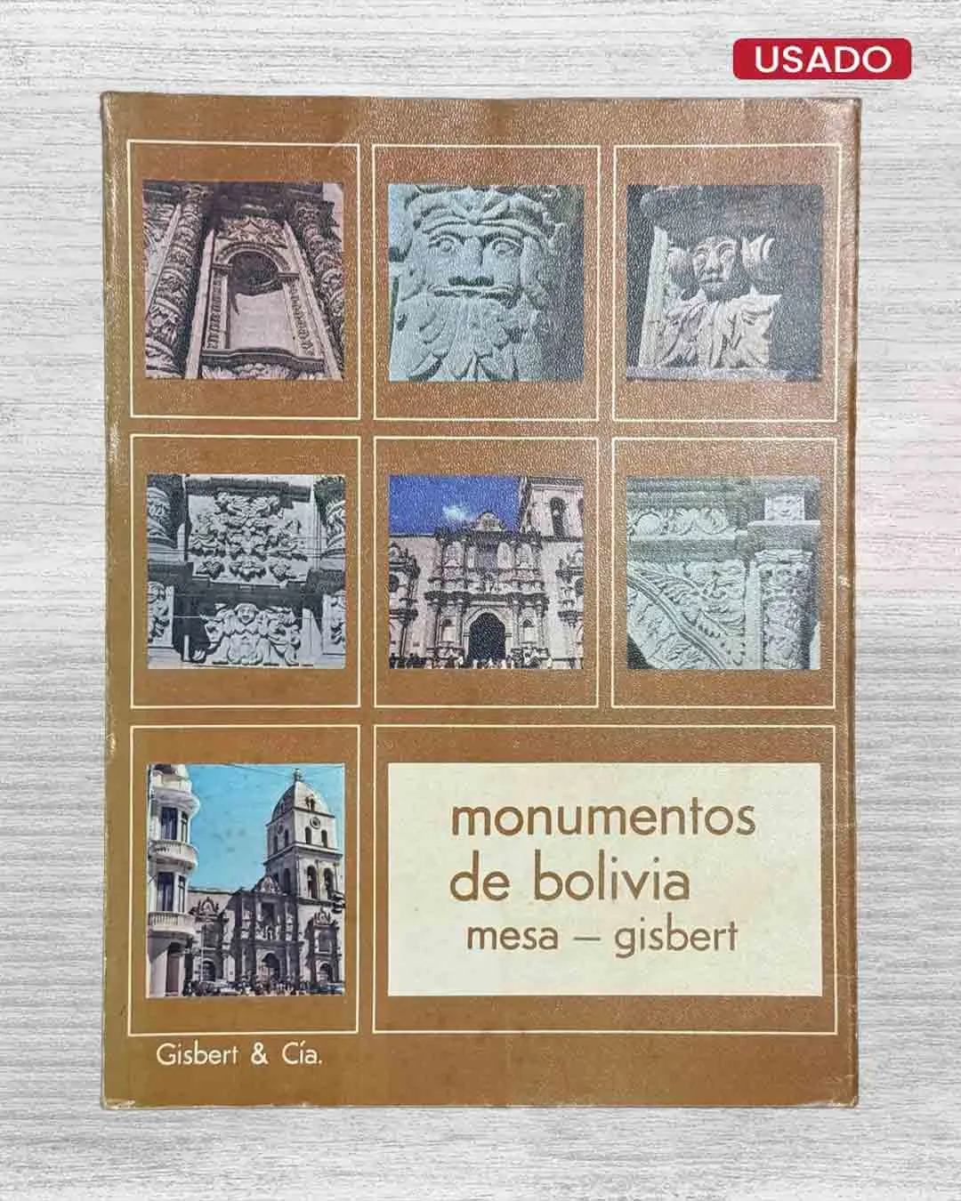 MONUMENTOS DE BOLIVIA