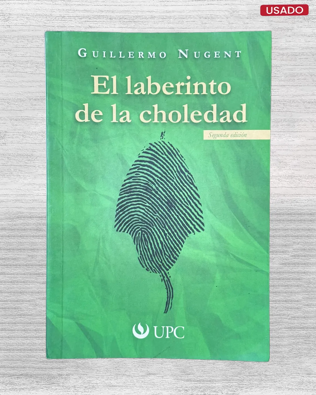 EL LABERINTO DE LA CHOLEDAD