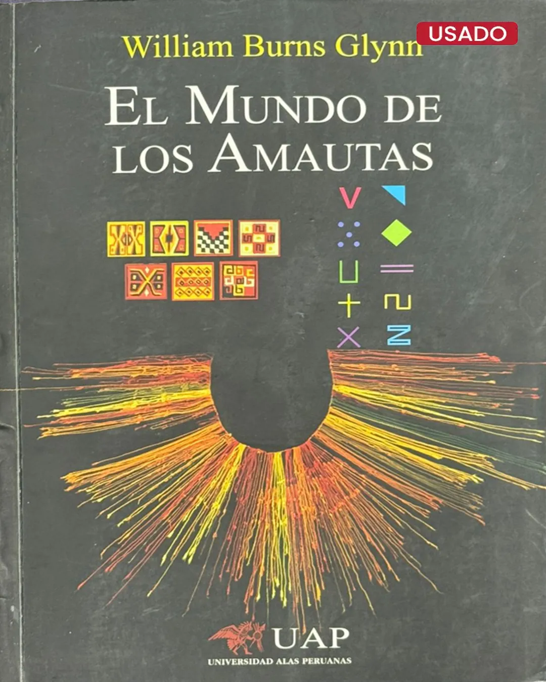 EL MUNDO DE LOS AMAUTAS