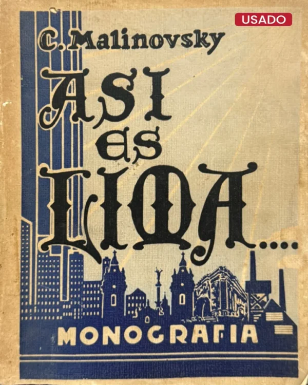 ASÍ ES LIMA…