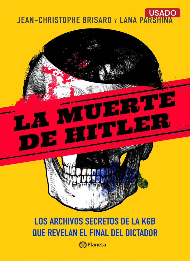 LA MUERTE DE HITLER