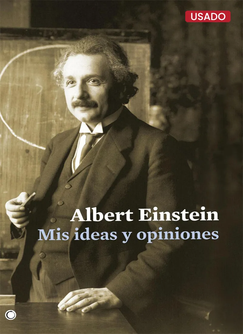 MIS IDEAS Y OPINIONES