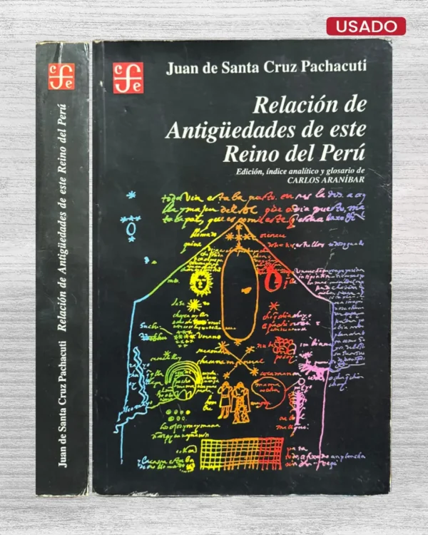 RELACIÓN DE ANTIGÜEDADES DE ESTE REINO DEL PERÚ
