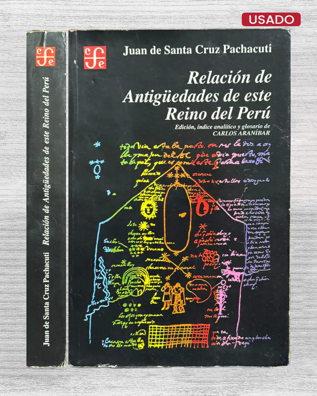 RELACIÓN DE ANTIGÜEDADES DE ESTE REINO DEL PERÚ