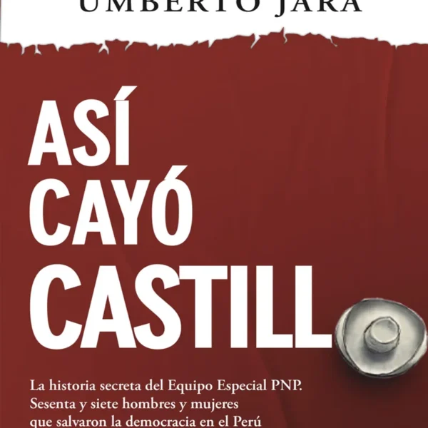 ASÍ CAYÓ CASTILLO