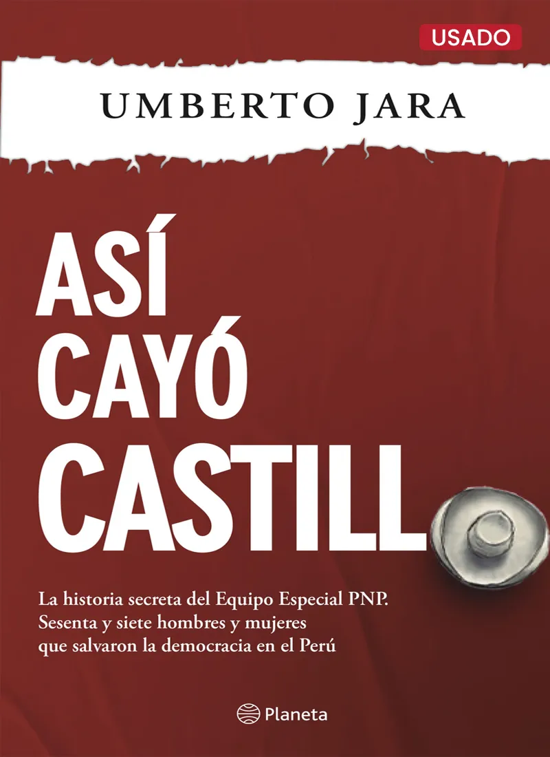 ASÍ CAYÓ CASTILLO
