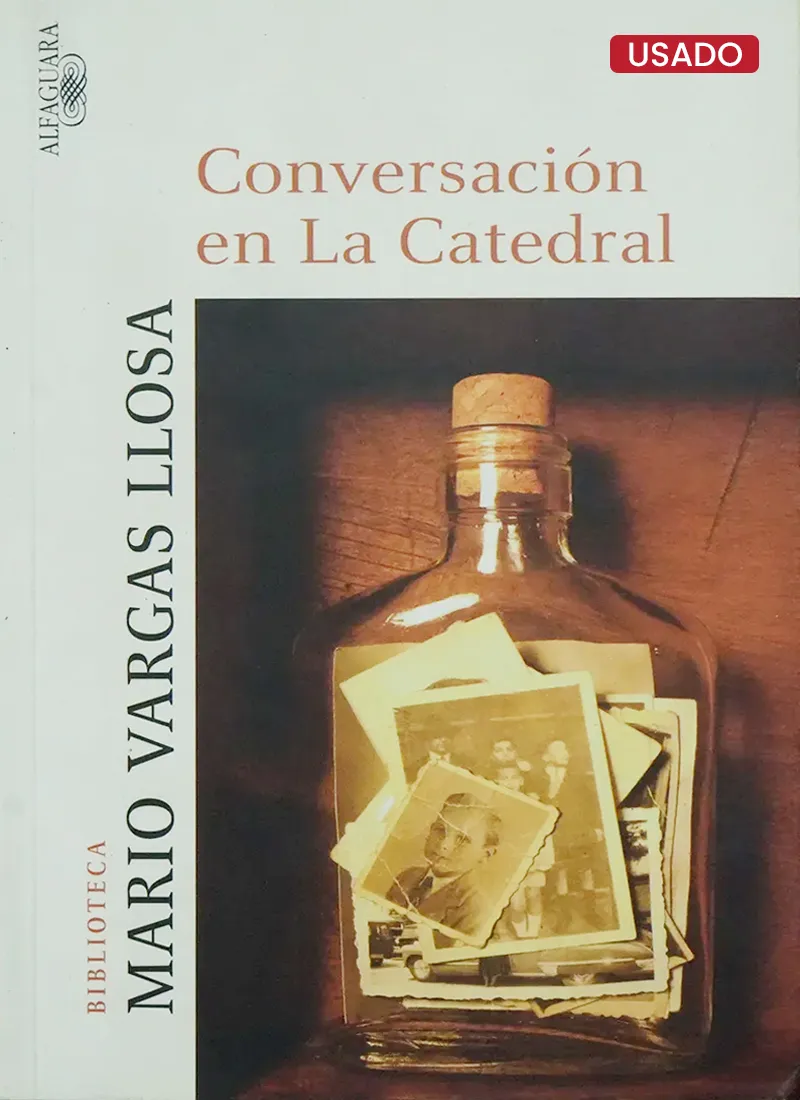 CONVERSACIÓN EN LA CATEDRAL