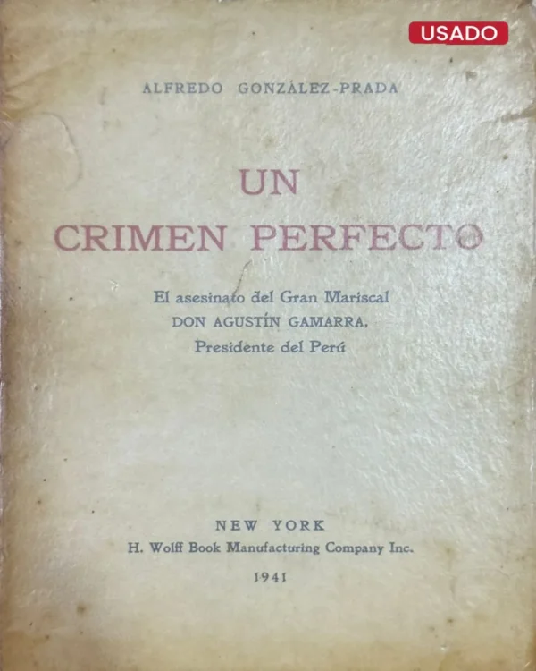 UN CRIMEN PERFECTO