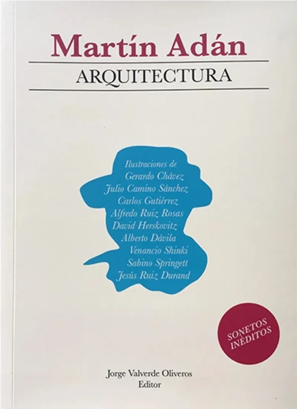 ARQUITECTURA: SONETOS INÉDITOS