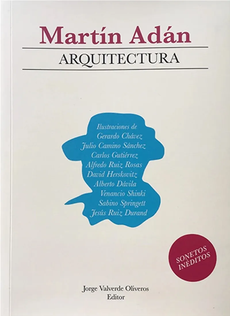 ARQUITECTURA: SONETOS INÉDITOS