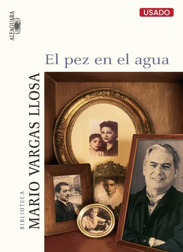 EL PEZ EN EL AGUA