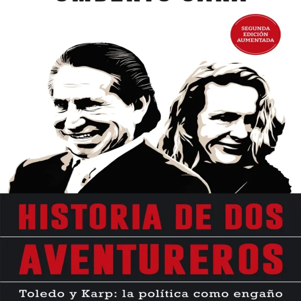 HISTORIA DE DOS AVENTUREROS