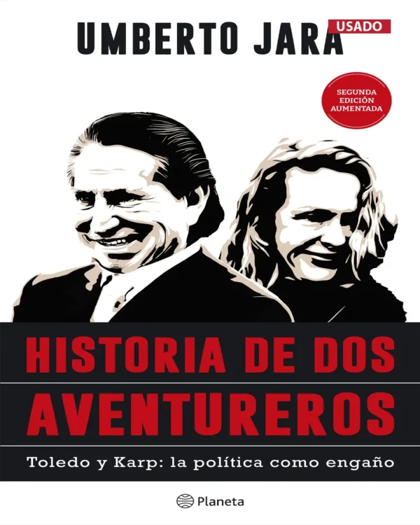 HISTORIA DE DOS AVENTUREROS