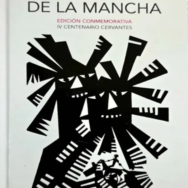 DON QUIJOTE DE LA MANCHA