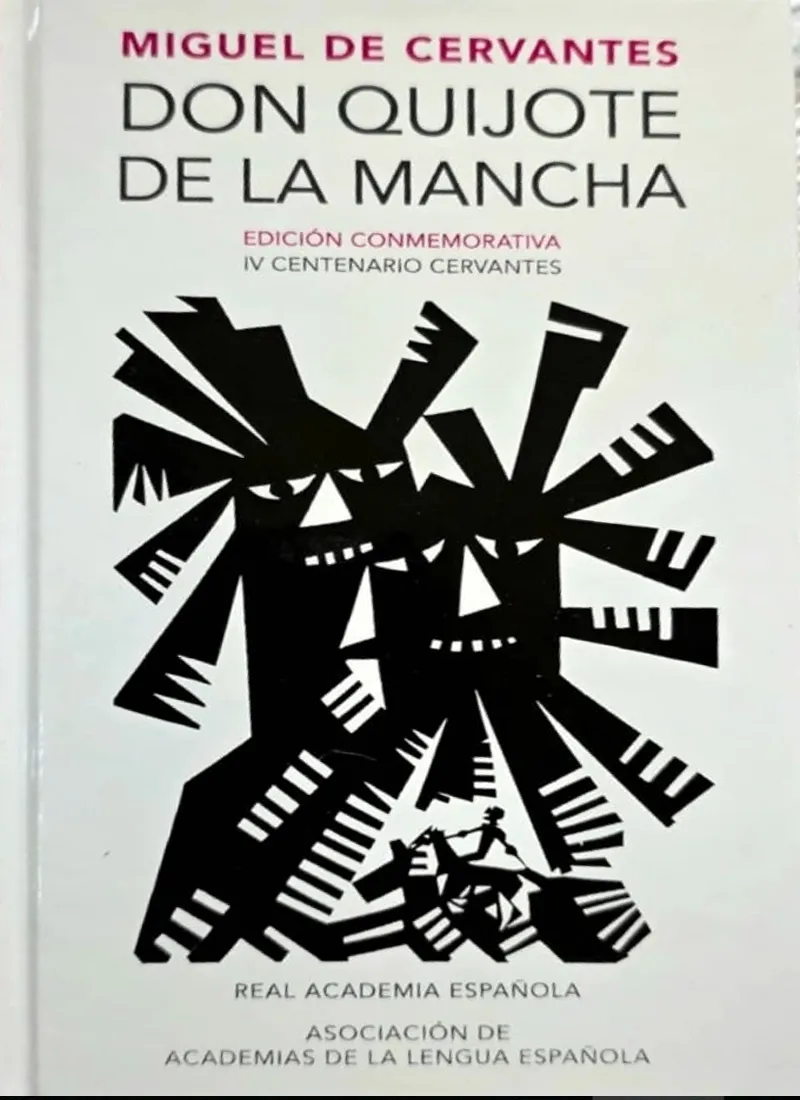 DON QUIJOTE DE LA MANCHA