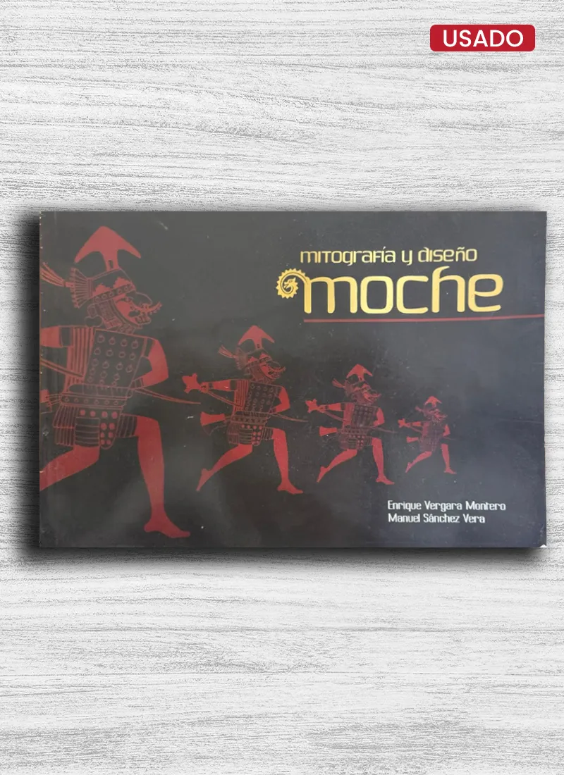 MITOGRAFÍA Y DISEÑO MOCHE