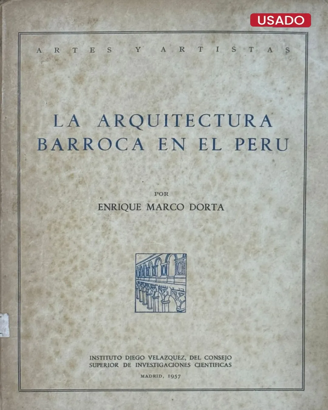 LA ARQUITECTURA BARROCA EN EL PERÚ