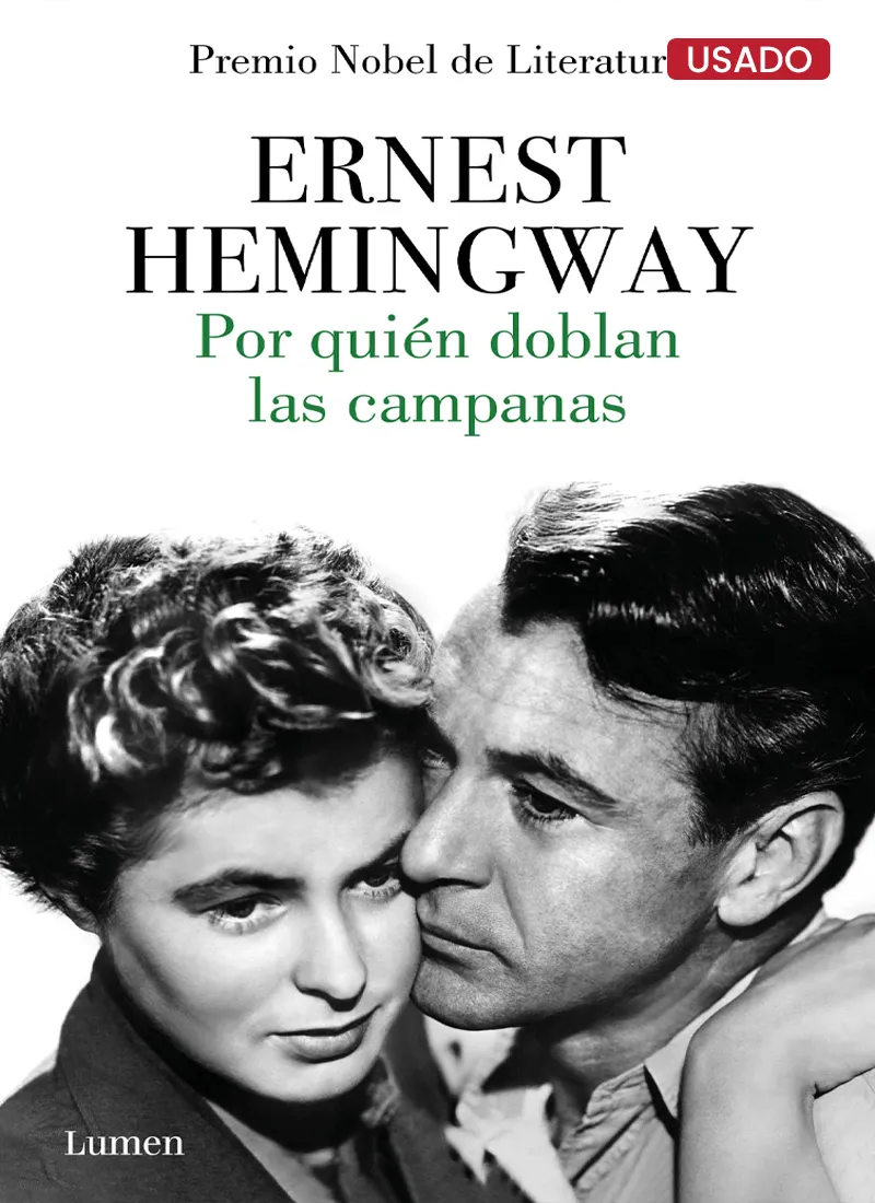 POR QUIÉN DOBLAS LAS CAMPANAS