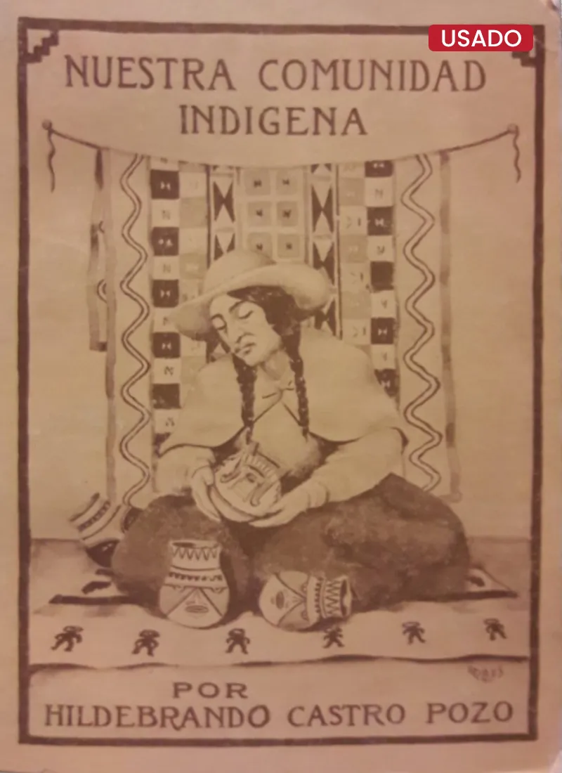 NUESTRA COMUNIDAD INDÍGENA