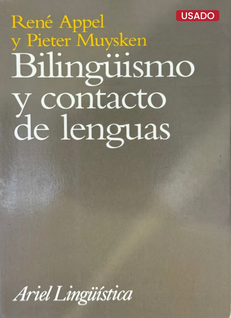 BILINGÜISMO Y CONTACTO DE LENGUAS