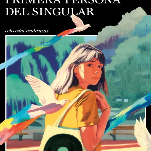 PRIMERA PERSONA DEL SINGULAR