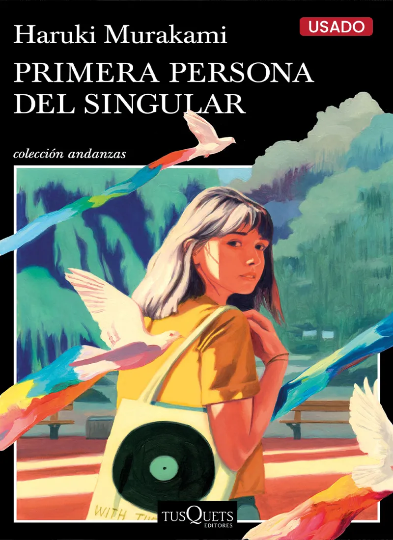 PRIMERA PERSONA DEL SINGULAR